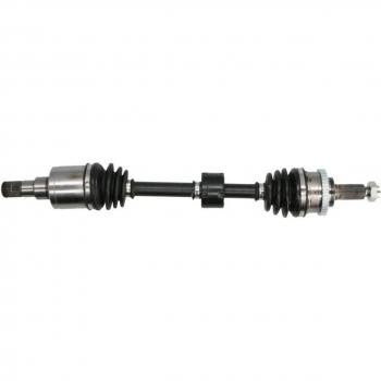 Árbol de transmisión PASCAL G28020PC - Eje robusto y duradero para vehículos