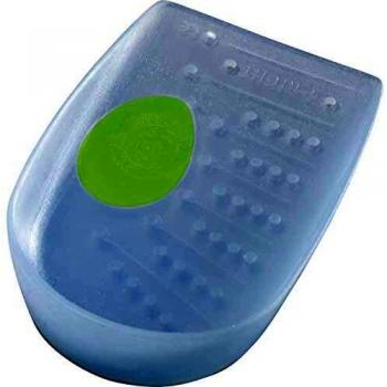 Taloneras de silicona flexible Pedipro Softer talla 2