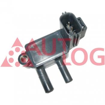 Sensor de presión colector de admisión y DPF/filtro de partículas diesel AUTLOG AS4914, tipo: Sensor, características: compatible con vehículos diésel, mide la presión en el sistema de escape y en el colector de adm