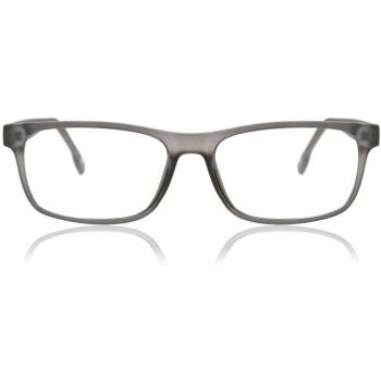 Gafas Anti-Azules Cuadrado Montuta Completa Plástico Grises Armazones para Hombre - SmartBuy Collection