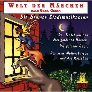 Die Bremer Stadtmusikanten