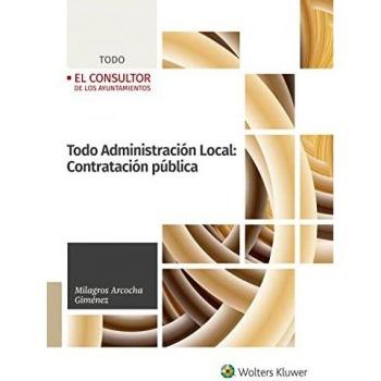 Todo Administración Local: Contratación pública