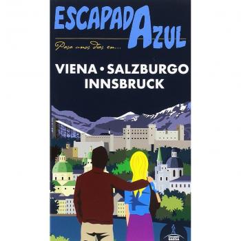 Viena, Salzburgo e Innbruck Escapada - Paloma Ledrado