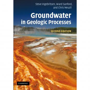 Proceso Geológico del Agua Subterránea - Edición en Rústica de Steven E. Ingebritsen