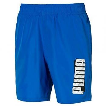 Puma ESS+ Summer Shorts B Bañador, Unisex niños, Palace Blue, 164