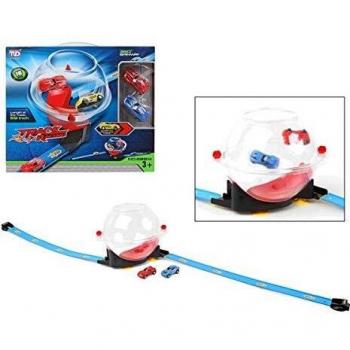BigBuy Fun Pista De Carreras 360º
