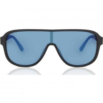 Polo Ralph Lauren Gafas de Sol PH 4196U 590055 para Hombre, Lentes Negros