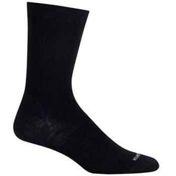 Icebreaker Lifestyle Crew Fine Gauge - Calcetines de lana merino