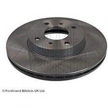 Blue Print ADN14379 Disco de freno, Set de 2