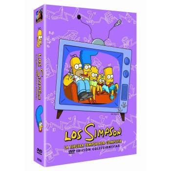 Los Simpson T3