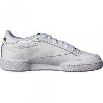Reebok Classic Club C 85 Women's Shoes (Trainers) in White, Size: 10 US, Sneakers, female, Modern Interpretation of a Classic Silhouette