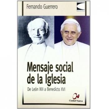 Mensaje social de la Iglesia