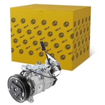 Compresor de aire acondicionado HELLA 8FK 366 200-461