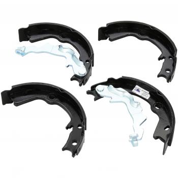 Kit de zapatas de freno ATE 03.0137-3022.2, frenos de tambor