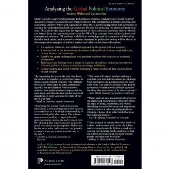 Global Political Economy Analysis by Walter and Andrew