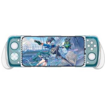GameSir X3 Pro Mobile Game Controller with Hall Effect Joystick, Magnetic Buttons, and Built-in Cooler for Android and iPhone 15