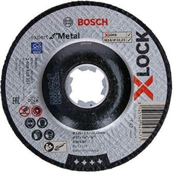 Bosch Professional Expert - Disco de corte acodado