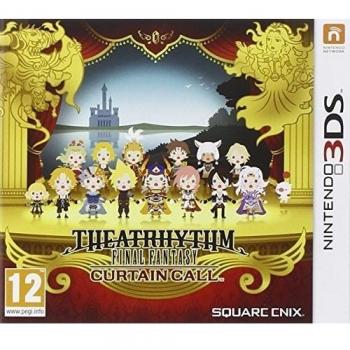 Theatrhythm Final Fantasy: Curtain Call [Importación Italiana]