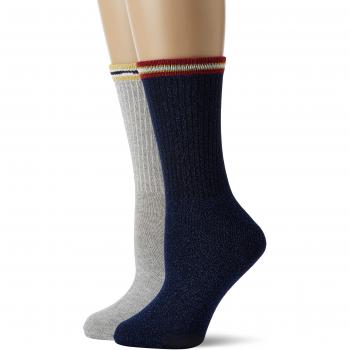 Pepe Jeans Sara, Calcetines para Mujer, Multicolor