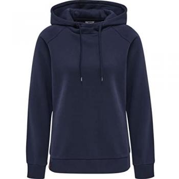Hummel Women's Red Classic Hoodie