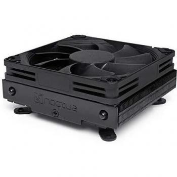 Noctua NH-L9i-17xx chromax.black, Disipador de CPU de 92 mm y Bajo Perfil