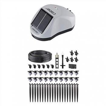 Riego Aqua Magic System con 20 canalones – Riego Claber