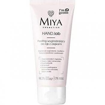Peeling Exfoliante para Manos con Aceites 60ml Miya Cosmetics
