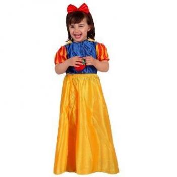 Disfraz de Princesa de las Nieves para niña