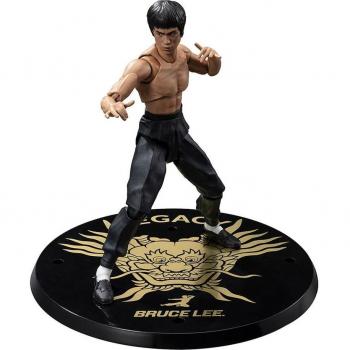 Bruce Lee S.H.Figuarts Legacy 50th Anniversary Action Figure 13cm
