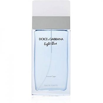 Dolce & Gabbana - Light blue love in capri Eau de Toilette 100ml vapo