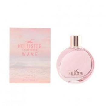 Hollister Wave for Her Eau de Parfum 100ml Spray