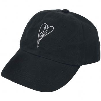 Smashing Pumpkins Logo - Baseball Cap Gorra Negro