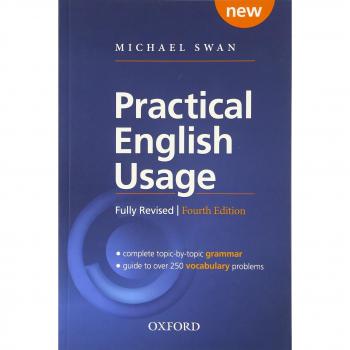 Practical English Usage, 4th Edition by Michael Swan - Paperback, Oxford University Press