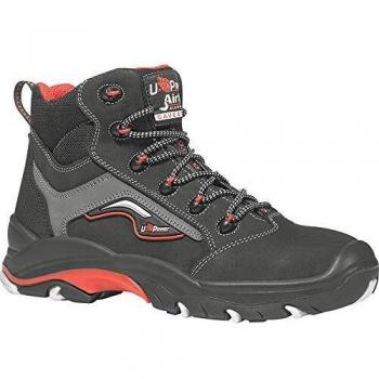 Botas de Seguridad U-Power Master S3 SRC ESD, Negras, T39