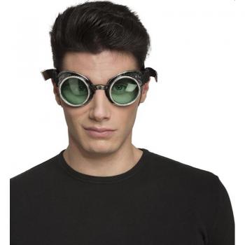 Gafas Steampunk verdes para niños de My Other Me