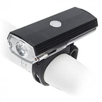 Luz Delantera Recargable Blackburn Dayblazer 550 Lúmenes Impermeable con 5 Modos
