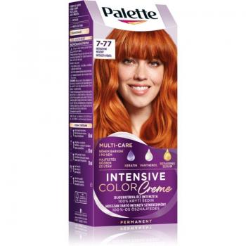 Palette Intensive Color Creme Hair Dye 7-77 Intensive Copper 50ml