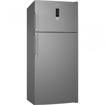 Frigorífico 2 Puertas SMEG FD84EN4HX Inox 186x84cm E