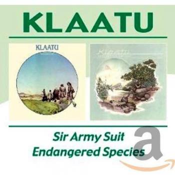 Sir Army Suit / Endangered Species