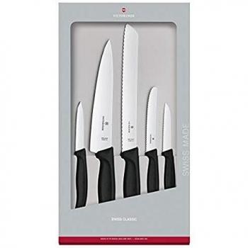 Victorinox V6.7133.5G, Acero Inoxidable, Negro, 1.25 picometer