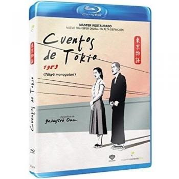 Cuentos De Tokio [Blu-ray]