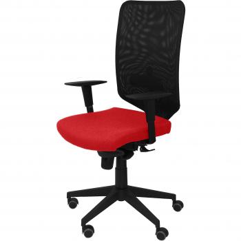 Piqueras Y Crespo 16SNBALI350 - Silla de oficina, Rojo