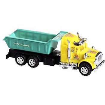 JUINSA - Camión de Transporte con fricción, 17 cm