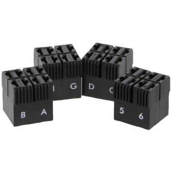 Enchufe distribuidor HELLA 8JB 742 649-001