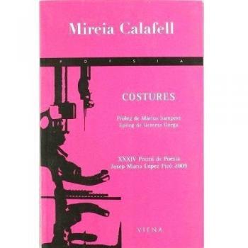 Costures: 134 - Mireia Calafell