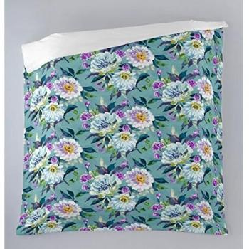 ESTELA - Funda nórdica Estampada Camelia