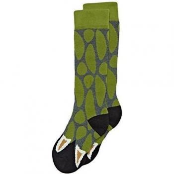 Burton niños snowboard calcetines Youth fiesta SK, otoño/invierno, niño, color Varios colores - Zilla, tamaño S/M