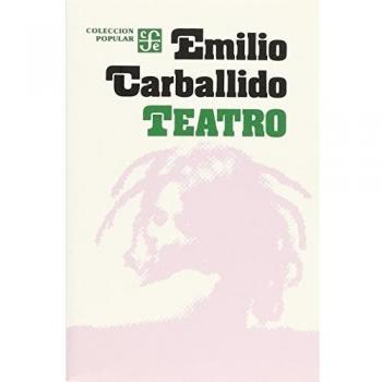 Carballido, teatro: el relojero/medussa
