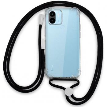 Funda Cordón Negro para Xiaomi Redmi A1