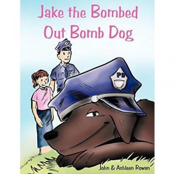 Jake, el perro bomba desactivada - libro de bolsillo